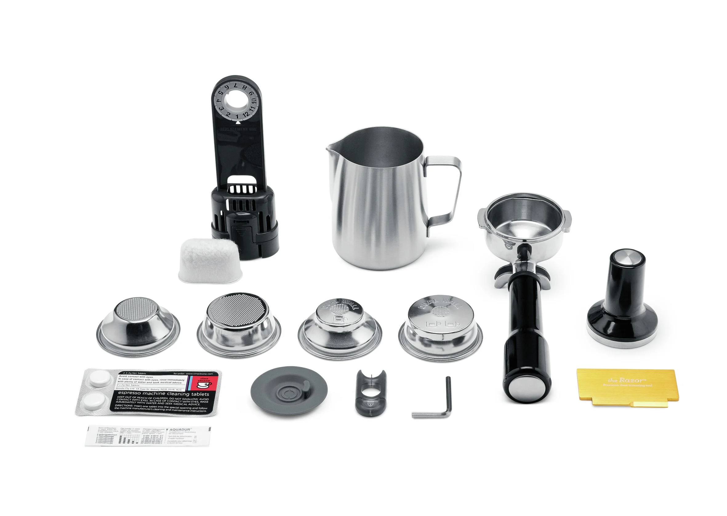 Breville Barista Express Impress - Assisted Manual Espresso